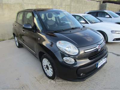 Fiat 500L 500L 1.3 MJT 85 CV Pop Star Grigio usata Montallegro