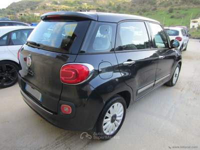 Fiat 500L 500L 1.3 MJT 85 CV Pop Star Grigio usata Montallegro
