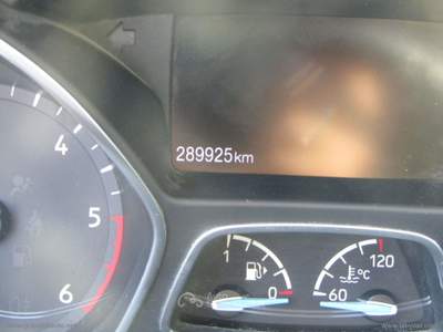 Ford Focus Focus 1.5 TDCi 120 CV S&S SW Plus Argento usata Montallegro