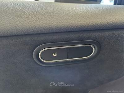 Mercedes-Benz Classe A A 180 d Automatic Advanced Plus AMG Line Nero usata SAN MICHELE SALENTINO