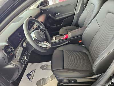 Mercedes-Benz Classe A A 180 d Automatic Advanced Nero usata SAN MICHELE SALENTINO