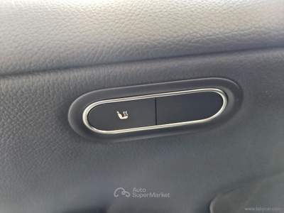 Mercedes-Benz Classe A A 180 d Automatic Advanced Nero usata SAN MICHELE SALENTINO