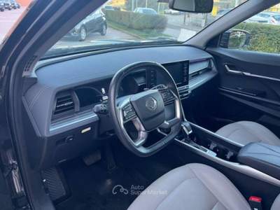 KG Mobility Torres Torres Torres 1.5 Turbo GDI AWD aut. Icon Nero usata Lonato del Garda