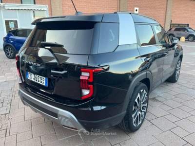 KG Mobility Torres Torres Torres 1.5 Turbo GDI AWD aut. Icon Nero usata Lonato del Garda