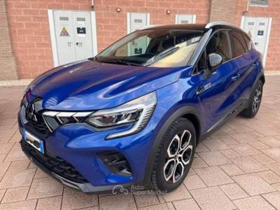 Mitsubishi ASX ASX 2ª serie ASX 1.6L Full Hybrid 143 CV AT Instyle Blu/Azzurro usata Lonato del Garda
