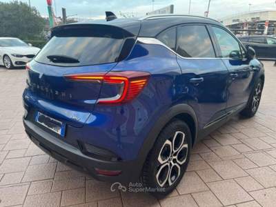 Mitsubishi ASX ASX 2ª serie ASX 1.6L Full Hybrid 143 CV AT Instyle Blu/Azzurro usata Lonato del Garda
