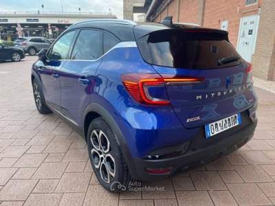 Mitsubishi ASX ASX 2ª serie ASX 1.6L Full Hybrid 143 CV AT Instyle Blu/Azzurro usata Lonato del Garda