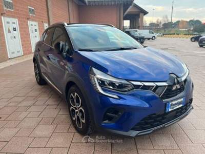 Mitsubishi ASX ASX 2ª serie ASX 1.6L Full Hybrid 143 CV AT Instyle Blu/Azzurro usata Lonato del Garda