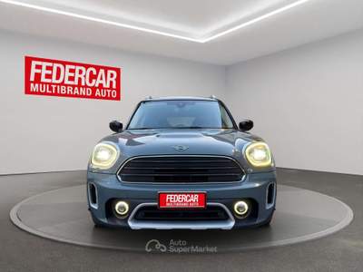 MINI Cooper 2.0 Yours all4 auto Verde usata Lecce