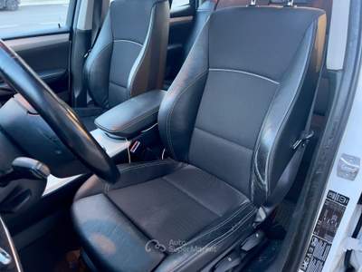 BMW X3 xDrive20d Futura Bianco usata Monopoli