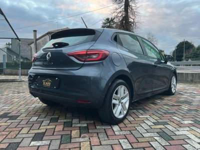 Renault Clio TCe 90 CV 5 porte Business Grigio usata Zero Branco