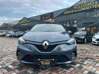Renault Clio TCe 90 CV 5 porte Business Grigio usata Zero Branco