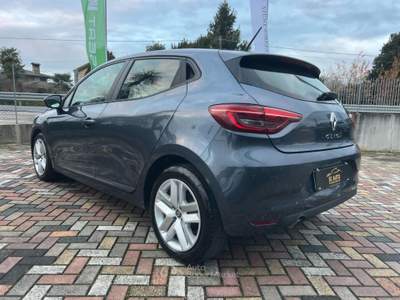 Renault Clio TCe 90 CV 5 porte Business Grigio usata Zero Branco