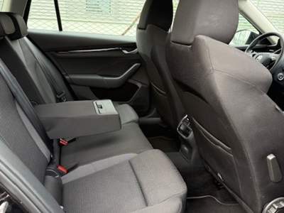 Skoda Octavia SKODA OCTAVIA 2.0 TDI SW DSG SELECTION 150 CV Nero usata Palazzolo sull'Oglio