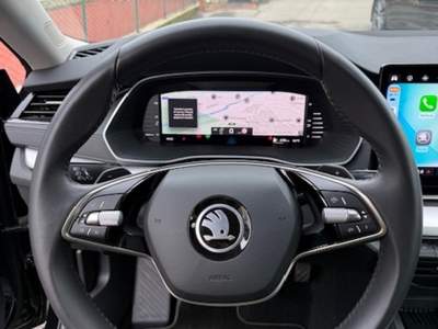 Skoda Octavia SKODA OCTAVIA 2.0 TDI SW DSG SELECTION 150 CV Nero usata Palazzolo sull'Oglio