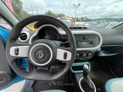 Renault Twingo Anche senza anticipo usata Ariccia