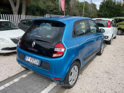 Renault Twingo Anche senza anticipo usata Ariccia