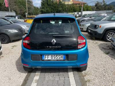 Renault Twingo Anche senza anticipo usata Ariccia