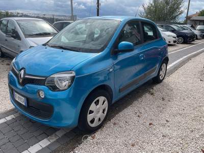 Renault Twingo Anche senza anticipo usata Ariccia