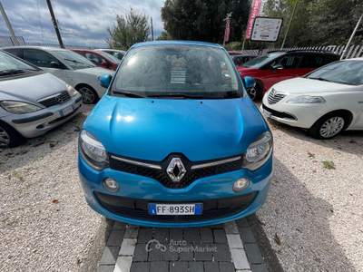 Renault Twingo Anche senza anticipo usata Ariccia
