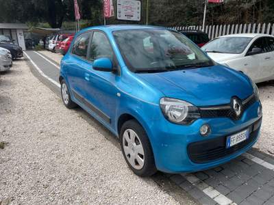 Renault Twingo Anche senza anticipo usata Ariccia