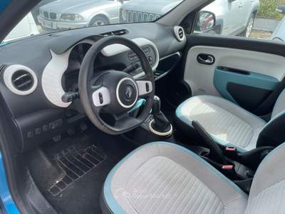 Renault Twingo Anche senza anticipo usata Ariccia