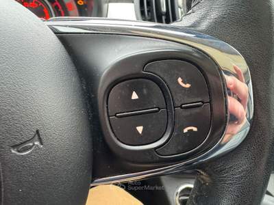 Fiat 500 FIAT 500 1.2 LOUNGE Bianco usata Asti