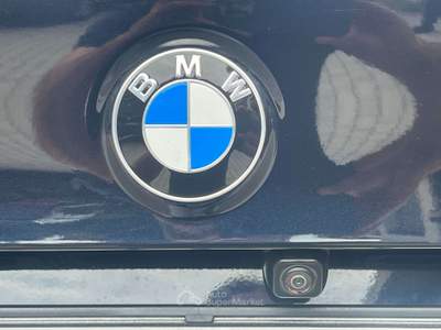BMW Serie 5 520i 520 520 Serie 5 Touring 520i MHEV 48V M Sport Nero usata Biella