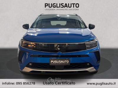Opel Grandland 1.5 diesel Ecotec aut. Ultimate Blu/Azzurro usata BELPASSO