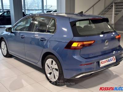Volkswagen Golf 8.5 2.0 TDI 150 CV DSG STYLE + REARVIEW + I.Q LED Blu/Azzurro usata Quinzano D'oglio