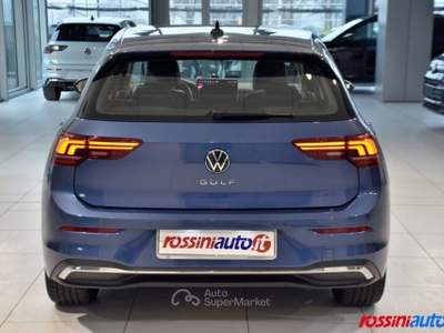 Volkswagen Golf 8.5 2.0 TDI 150 CV DSG STYLE + REARVIEW + I.Q LED Blu/Azzurro usata Quinzano D'oglio