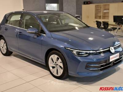 Volkswagen Golf 8.5 2.0 TDI 150 CV DSG STYLE + REARVIEW + I.Q LED Blu/Azzurro usata Quinzano D'oglio