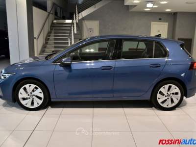Volkswagen Golf 8.5 2.0 TDI 150 CV DSG STYLE + REARVIEW + I.Q LED Blu/Azzurro usata Quinzano D'oglio