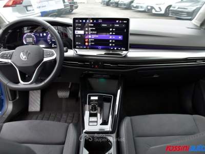 Volkswagen Golf 8.5 2.0 TDI 150 CV DSG STYLE + REARVIEW + I.Q LED Blu/Azzurro usata Quinzano D'oglio