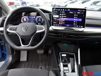 Volkswagen Golf 8.5 2.0 TDI 150 CV DSG STYLE + REARVIEW + I.Q LED Blu/Azzurro usata Quinzano D'oglio
