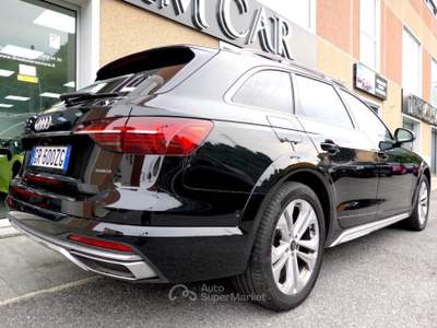 Audi A4 40 TDI 204 CV S-tronic Business GANCIO TRAINO Nero usata Savona