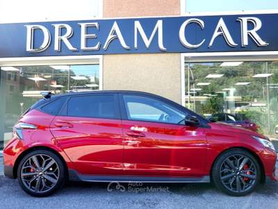 Hyundai i20 N 1.6 T-GDI MT N-Performance Rosso usata Savona
