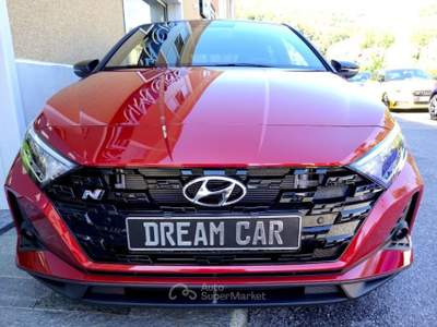 Hyundai i20 N 1.6 T-GDI MT N-Performance Rosso usata Savona
