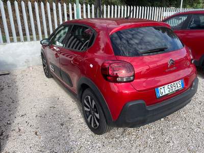 Citroen C3 Anche senza anticipo usata Ariccia