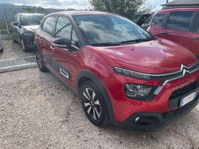 Citroen C3 Anche senza anticipo usata Ariccia