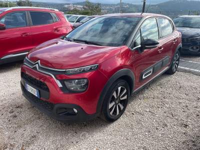 Citroen C3 Anche senza anticipo usata Ariccia