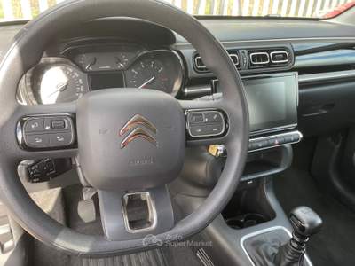 Citroen C3 Anche senza anticipo usata Ariccia
