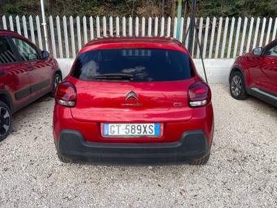 Citroen C3 Anche senza anticipo usata Ariccia