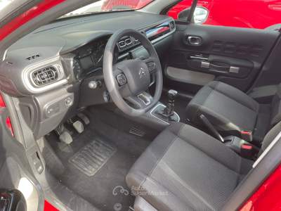 Citroen C3 Anche senza anticipo usata Ariccia