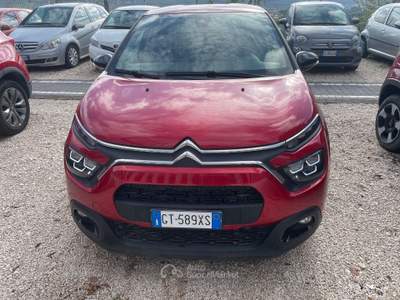 Citroen C3 Anche senza anticipo usata Ariccia