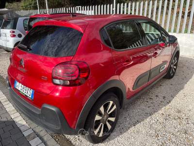 Citroen C3 Anche senza anticipo usata Ariccia
