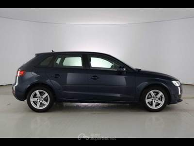 Audi A3 SPB 1.6 TDI 116 CV Business Blu/Azzurro usata Castenaso