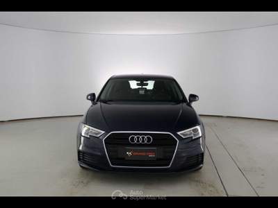 Audi A3 SPB 1.6 TDI 116 CV Business Blu/Azzurro usata Castenaso