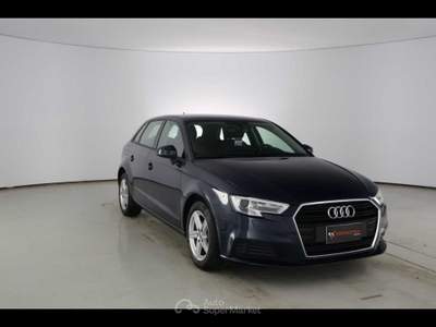 Audi A3 SPB 1.6 TDI 116 CV Business Blu/Azzurro usata Castenaso
