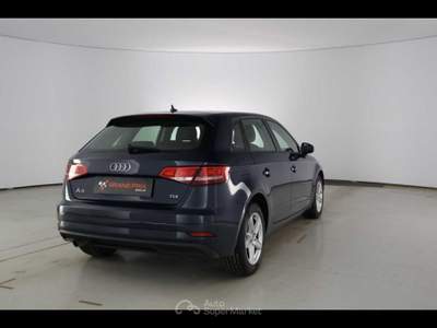 Audi A3 SPB 1.6 TDI 116 CV Business Blu/Azzurro usata Castenaso